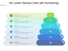 Six Levels Stacked Cake With Numberings Ppt PowerPoint Presentation Summary Icon PDF Six Levels Stacked Cake With Numberings Ppt PowerPoint Presentation Summary Icon PDF