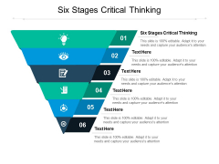 Six Stages Critical Thinking Ppt PowerPoint Presentation Show Summary Cpb Pdf Six Stages Critical Thinking Ppt PowerPoint Presentation Show Summary Cpb Pdf
