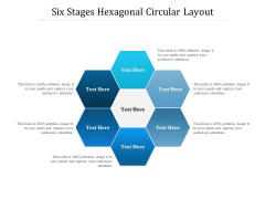 Six Stages Hexagonal Circular Layout Ppt PowerPoint Presentation File Pictures PDF Six Stages Hexagonal Circular Layout Ppt PowerPoint Presentation File Pictures PDF