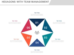 Six Steps Hexagons For Team Management Powerpoint Slides Six Steps Hexagons For Team Management Powerpoint Slides