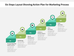 Six Steps Layout Showing Action Plan For Marketing Process Ppt PowerPoint Presentation Inspiration Themes PDF Six Steps Layout Showing Action Plan For Marketing Process Ppt PowerPoint Presentation Inspiration Themes PDF