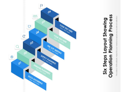 Six Steps Layout Showing Operation Planning Process Ppt PowerPoint Presentation File Graphics Tutorials PDF Six Steps Layout Showing Operation Planning Process Ppt PowerPoint Presentation File Graphics Tutorials PDF