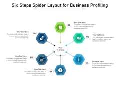Spider Diagram - Slide Geeks