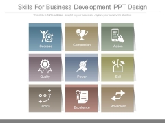 Skills For Business Development Ppt Design Skills For Business Development Ppt Design