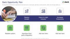 Slack Investor Pitch Deck Slack Opportunity Plan Ppt Summary Graphics Download PDF Slack Investor Pitch Deck Slack Opportunity Plan Ppt Summary Graphics Download PDF