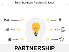 Small Business Partnership Ideas Ppt PowerPoint Presentation Professional Ideas Small Business Partnership Ideas Ppt PowerPoint Presentation Professional Ideas