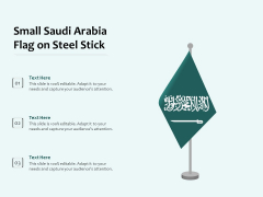 Small Saudi Arabia Flag On Steel Stick Ppt PowerPoint Presentation Professional Gridlines PDF Small Saudi Arabia Flag On Steel Stick Ppt PowerPoint Presentation Professional Gridlines PDF