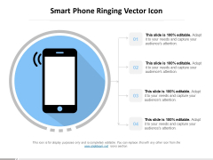 Smart Phone Ringing Vector Icon Ppt PowerPoint Presentation Infographics Visuals PDF Smart Phone Ringing Vector Icon Ppt PowerPoint Presentation Infographics Visuals PDF