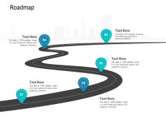 Smart Software Pricing Strategies Roadmap Ppt Infographics Slides PDF