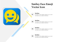 Smiley Face Emoji Vector Icon Ppt PowerPoint Presentation Gallery Graphics Tutorials PDF Smiley Face Emoji Vector Icon Ppt PowerPoint Presentation Gallery Graphics Tutorials PDF
