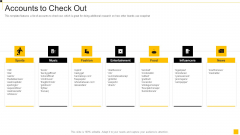 Snapchat Capital Investment Elevator Pitch Deck Accounts To Check Out Elements Pdf Snapchat Capital Investment Elevator Pitch Deck Accounts To Check Out Elements Pdf