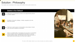 Snapchat Capital Investment Elevator Pitch Deck Solution Philosophy Designs Pdf Snapchat Capital Investment Elevator Pitch Deck Solution Philosophy Designs Pdf
