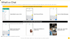 Snapchat Capital Investment Elevator Pitch Deck Whats A Chat Portrait PDF Snapchat Capital Investment Elevator Pitch Deck Whats A Chat Portrait PDF