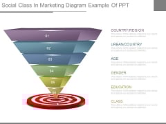 Social Class In Marketing Diagram Example Of Ppt Social Class In Marketing Diagram Example Of Ppt