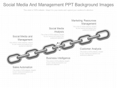 Social Media And Management Ppt Background Images Social Media And Management Ppt Background Images
