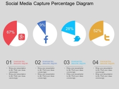social media powerpoint templates slides and graphics
