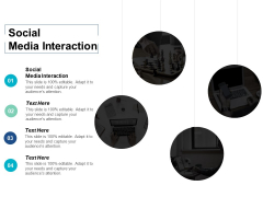 Social Media Interaction Ppt PowerPoint Presentation Infographics Slides Cpb Social Media Interaction Ppt PowerPoint Presentation Infographics Slides Cpb