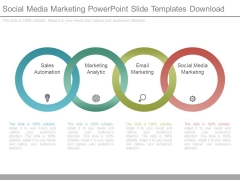 Social Media Marketing Powerpoint Slide Templates Download Social Media Marketing Powerpoint Slide Templates Download
