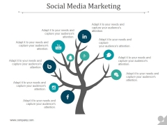Social Media Marketing Ppt PowerPoint Presentation Guide Social Media Marketing Ppt PowerPoint Presentation Guide