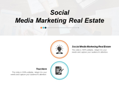 Social Media Marketing Real Estate Ppt PowerPoint Presentation File Outfit Cpb Social Media Marketing Real Estate Ppt PowerPoint Presentation File Outfit Cpb