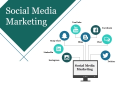 Social Media Marketing Template 1 Ppt PowerPoint Presentation Diagram Lists Social Media Marketing Template 1 Ppt PowerPoint Presentation Diagram Lists