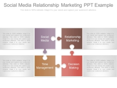 Social Media Relationship Marketing Ppt Example Social Media Relationship Marketing Ppt Example