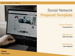 Social Network Proposal Template Ppt PowerPoint Presentation Complete Deck With Slides Ppt PowerPoint Presentation Complete Deck With Slides Social Network Proposal Template Ppt PowerPoint Presentation Complete Deck With Slides Ppt PowerPoint Presentation Complete Deck With Slides