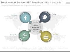 Social Network Services Ppt Powerpoint Slide Introduction Social Network Services Ppt Powerpoint Slide Introduction