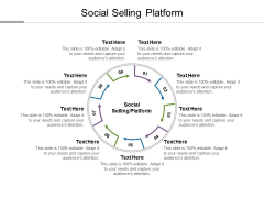 Social Selling Platform Ppt PowerPoint Presentation Gallery Demonstration Cpb Social Selling Platform Ppt PowerPoint Presentation Gallery Demonstration Cpb