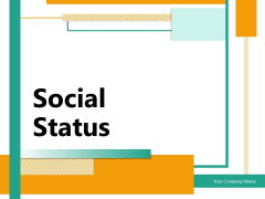 Social Status Process Customer Experience Ppt PowerPoint Presentation Complete Deck Social Status Process Customer Experience Ppt PowerPoint Presentation Complete Deck
