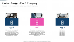 Software As A Service Capital Raising Pitch Deck Product Design Of Saas Company Professional PDF Software As A Service Capital Raising Pitch Deck Product Design Of Saas Company Professional PDF