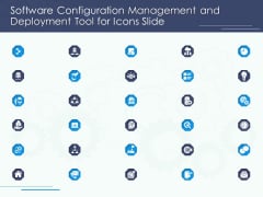 Software Configuration Management And Deployment Tool For Icons Slide Ppt Layouts Graphic Images PDF Software Configuration Management And Deployment Tool For Icons Slide Ppt Layouts Graphic Images PDF