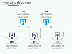 Software Configuration Management And Deployment Tool Marketing Roadmap Ppt Summary Brochure PDF Software Configuration Management And Deployment Tool Marketing Roadmap Ppt Summary Brochure PDF