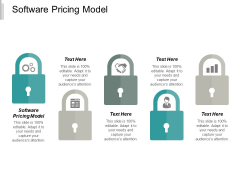 Software Pricing Model Ppt PowerPoint Presentation Pictures Influencers Cpb Software Pricing Model Ppt PowerPoint Presentation Pictures Influencers Cpb