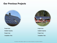 Solar Power Plant Technical Our Previous Projects Ppt Inspiration Good PDF Solar Power Plant Technical Our Previous Projects Ppt Inspiration Good PDF