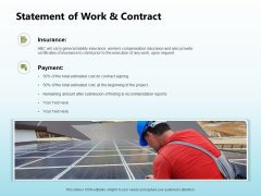 Solar Power Plant Technical Statement Of Work And Contract Diagrams PDF Solar Power Plant Technical Statement Of Work And Contract Diagrams PDF