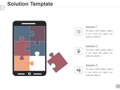 Solution Template Ppt PowerPoint Presentation Summary Solution Template Ppt PowerPoint Presentation Summary