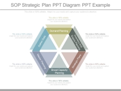 Sop Strategic Plan Ppt Diagram Ppt Example