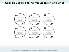 Speech Bubbles For Communication And Chat Ppt PowerPoint Presentation Infographics Backgrounds Speech Bubbles For Communication And Chat Ppt PowerPoint Presentation Infographics Backgrounds