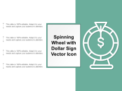 Spinning Wheel With Dollar Sign Vector Icon Ppt PowerPoint Presentation Portfolio Deck Cpb Spinning Wheel With Dollar Sign Vector Icon Ppt PowerPoint Presentation Portfolio Deck Cpb