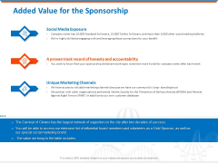 Sponsorship Request Letter Samples Added Value For The Sponsorship Inspiration PDF Sponsorship Request Letter Samples Added Value For The Sponsorship Inspiration PDF