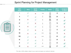 Sprint Planning For Project Management Ppt PowerPoint Presentation File Inspiration Sprint Planning For Project Management Ppt PowerPoint Presentation File Inspiration