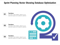 Sprint Planning Vector Showing Database Optimization Ppt PowerPoint Presentation Styles Guide PDF Sprint Planning Vector Showing Database Optimization Ppt PowerPoint Presentation Styles Guide PDF