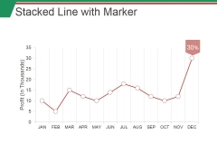 Stacked Line With Marker Ppt PowerPoint Presentation Infographics Images Stacked Line With Marker Ppt PowerPoint Presentation Infographics Images