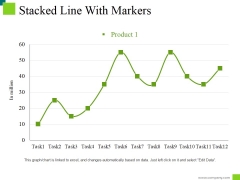 Stacked Line With Markers Ppt PowerPoint Presentation Infographic Template Deck Stacked Line With Markers Ppt PowerPoint Presentation Infographic Template Deck