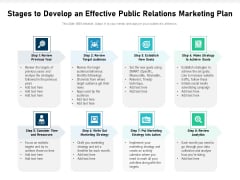 Stages To Develop An Effective Public Relations Marketing Plan Ppt PowerPoint Presentation Inspiration Ideas PDF Stages To Develop An Effective Public Relations Marketing Plan Ppt PowerPoint Presentation Inspiration Ideas PDF