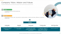 Stakeholder Management Assessment Business Fundamentals Company Vision Mission And Values Download PDF Stakeholder Management Assessment Business Fundamentals Company Vision Mission And Values Download PDF