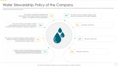 Stakeholder Management Assessment Business Fundamentals Water Stewardship Policy Rules PDF Stakeholder Management Assessment Business Fundamentals Water Stewardship Policy Rules PDF