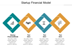 Startup Financial Model Ppt PowerPoint Presentation File Format Ideas Cpb