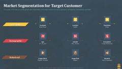 Startup Pitch Deck For Fast Food Restaurant Market Segmentation For Target Customer Guidelines PDF Startup Pitch Deck For Fast Food Restaurant Market Segmentation For Target Customer Guidelines PDF
